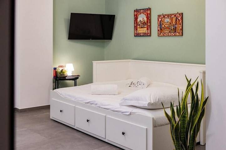 Apartamento entero, Apartment-Sea view-Private Bathroom in Mesina, Provincia de Messina