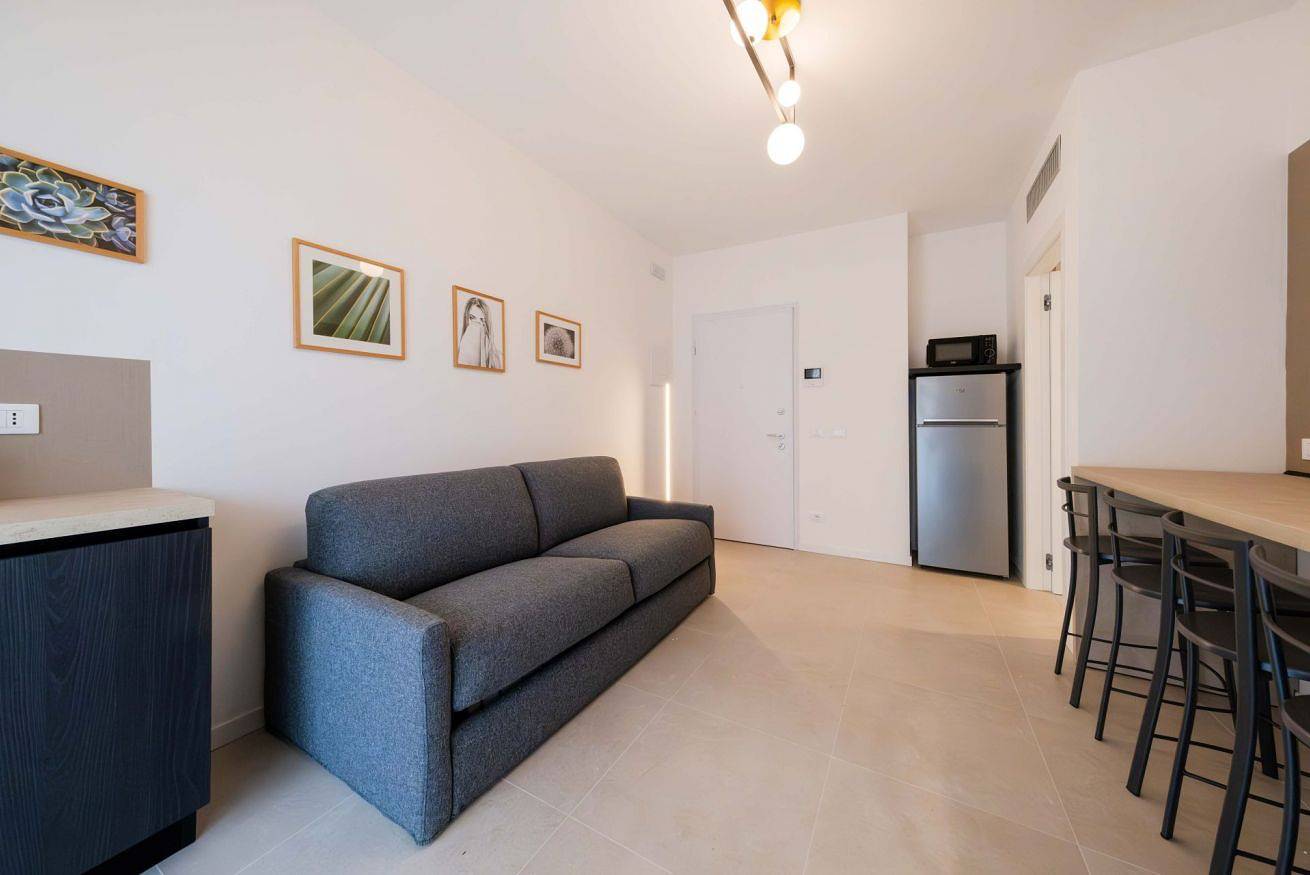 Apartamento entero, Apartmentsgarda - Eleonora 5 in Garda, Montañas Garda