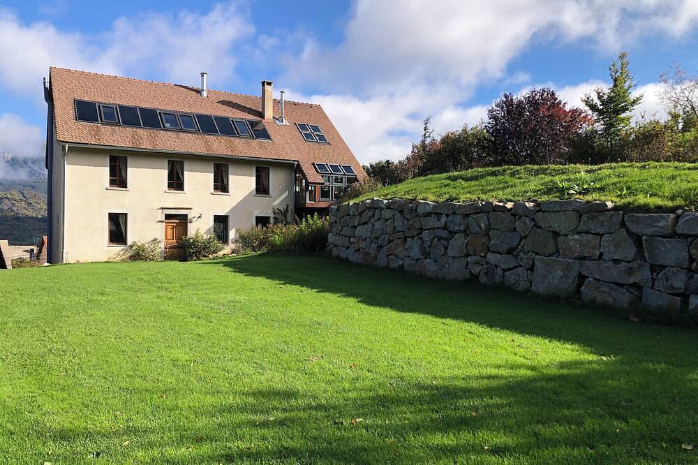 Le Presbytère - Des vacances à la montagne in Saint-Laurent-du-Cros, Parc national des Écrins