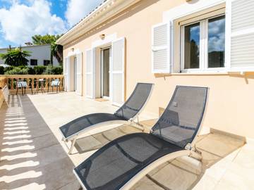 Chalet in Manacor, Costa de Mallorca für 8 