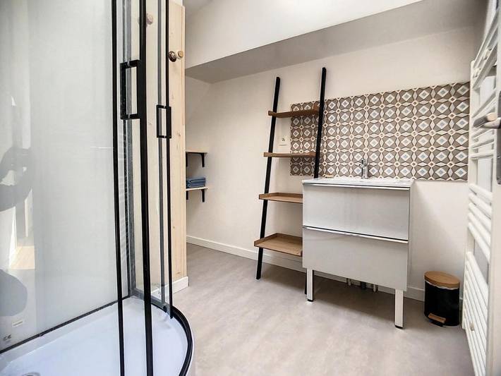 Gîte pour 4 personnes à Airvault - 2