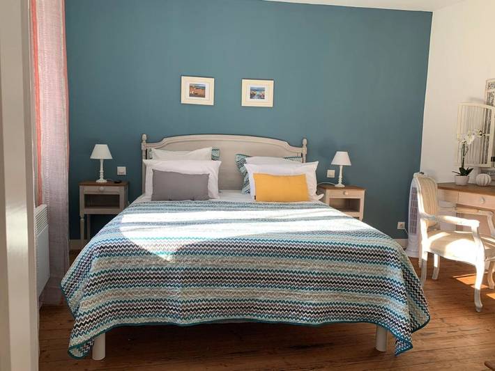 Location de vacances pour 4 personnes, avec terrasse et jacuzzi à Saint-Gilles - 4