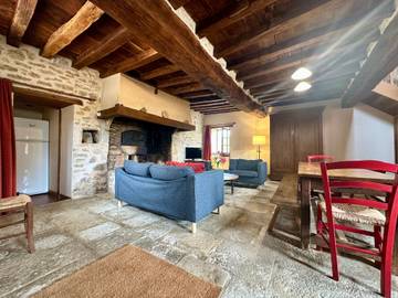 Gîte pour 6 Personnes dans Pierre-Perthuis, Arrondissement d'Avallon, Photo 4