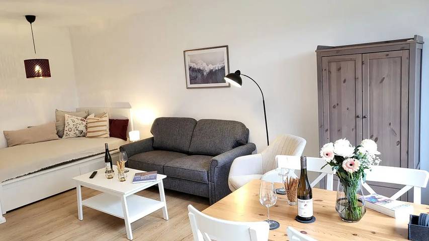 Ferienhaus für 4 Personen, mit Garten - 1
