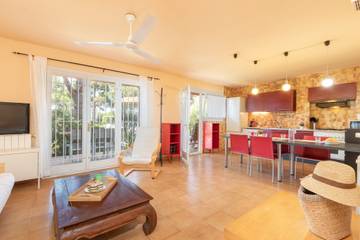 Location De Vacances pour 5 Personnes dans Palafrugell, Bas-Ampurdan, Photo 4