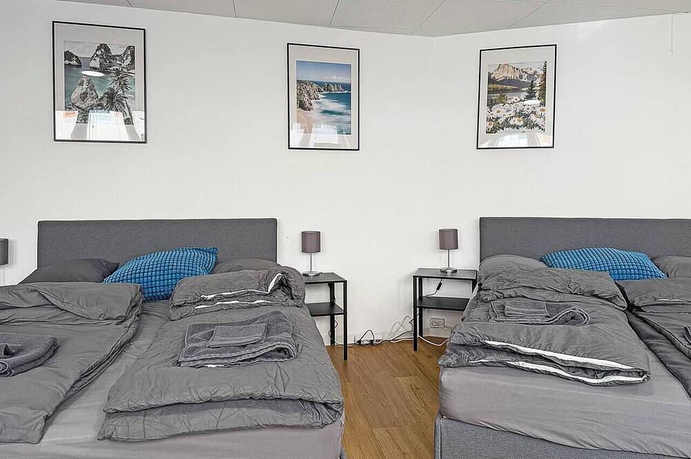 Stadthaus mit Terrasse und Lounge für 13 Personen in Stuttgart-Mitte, Stuttgart