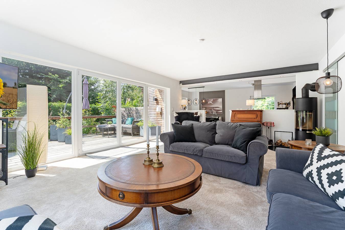 Lille Hus in Eutin, Ostholstein