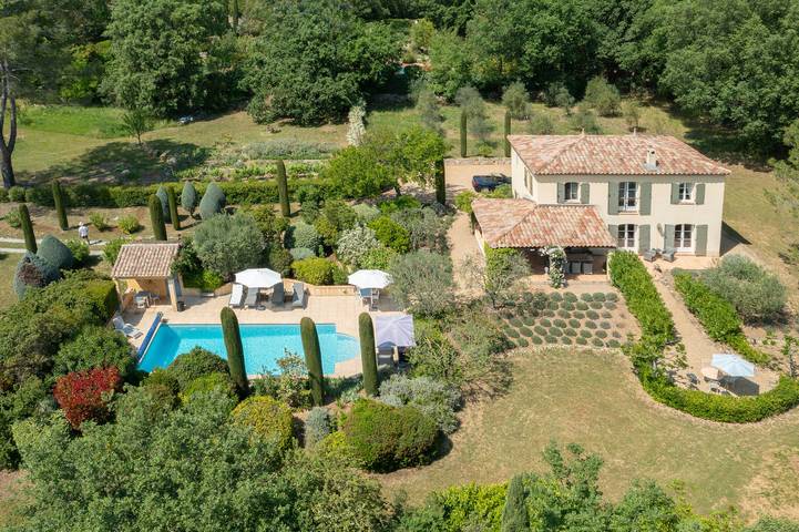 Chalet para 8 personas, con jardín y terraza - 1