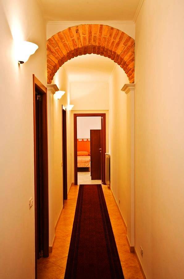 B&b voor 2 personen in Trastevere