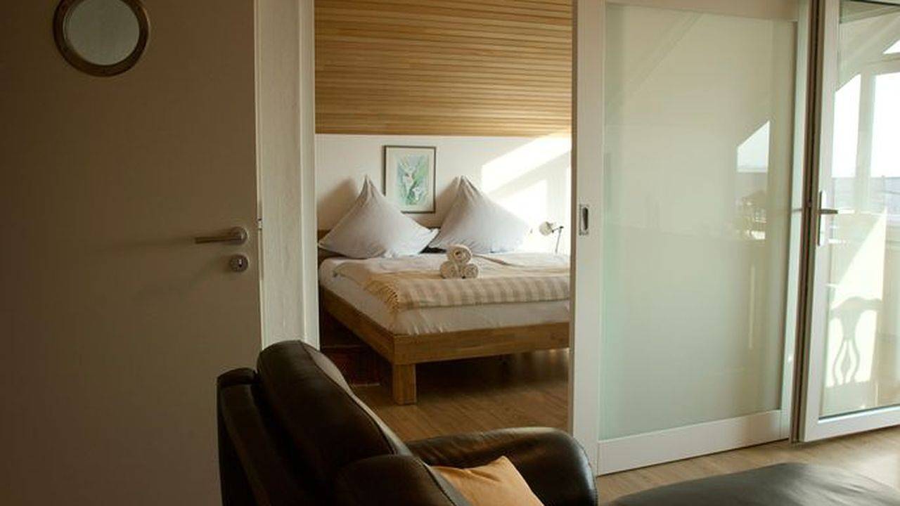 Ganze Ferienwohnung, Ferienwohnung für 2 Personen (48 m²) in Nordstrand in Nordstrand (Gemeinde), Nordseeküste