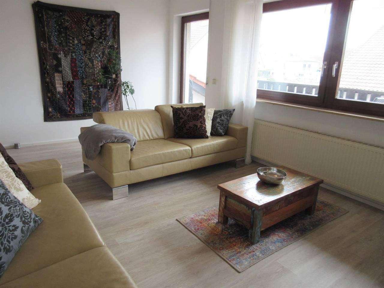 Entire holiday apartment, Ferienwohnung Farrnbach in Fürth, Franconia