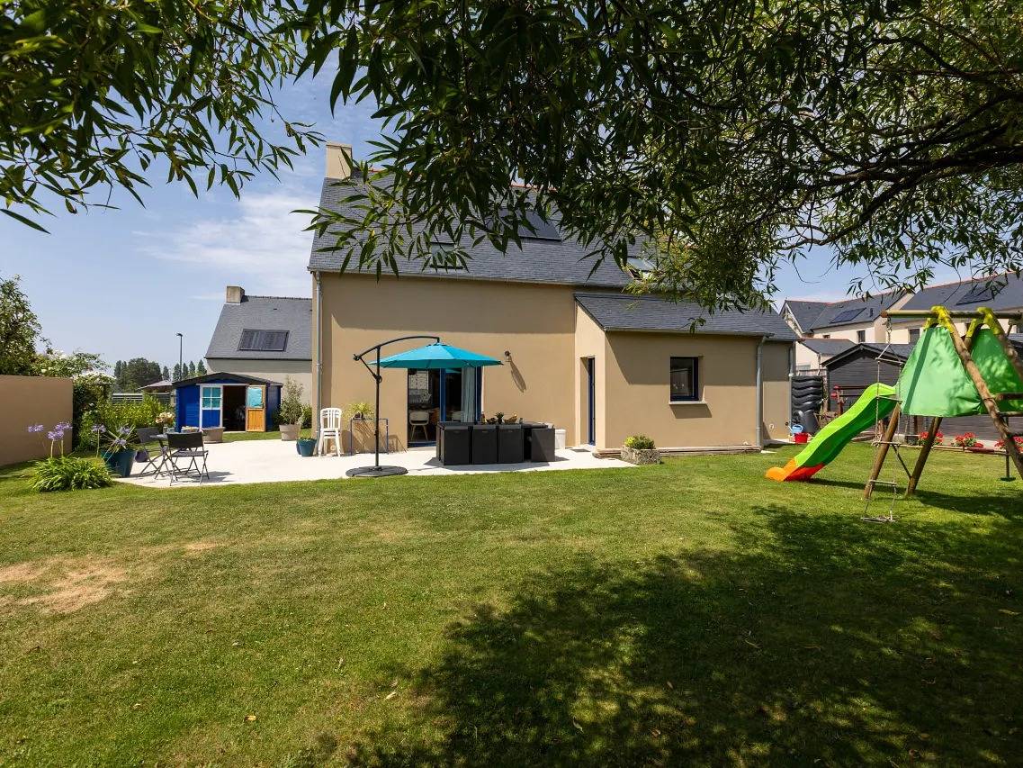 Ker Ostrea - Moins d'un km de la plage in Cancale, Baie du Mont-Saint-Michel