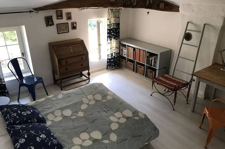 Location de vacances pour 15 personnes, avec jardin à Azas - 4