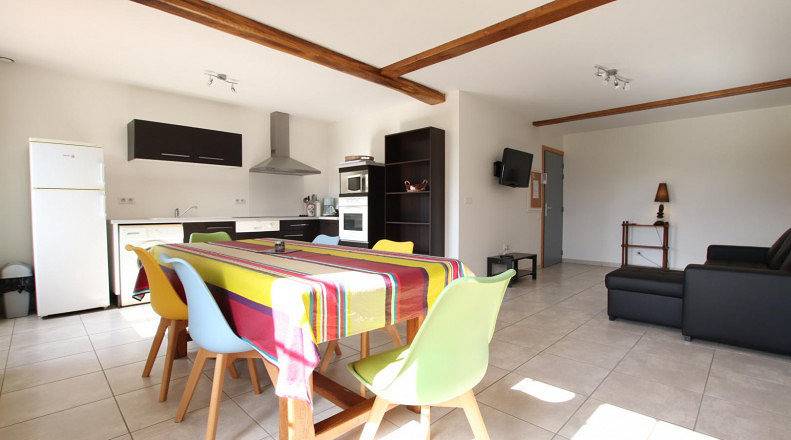 Gîte pour 2 personnes, avec jardin à Ainhoa - 4