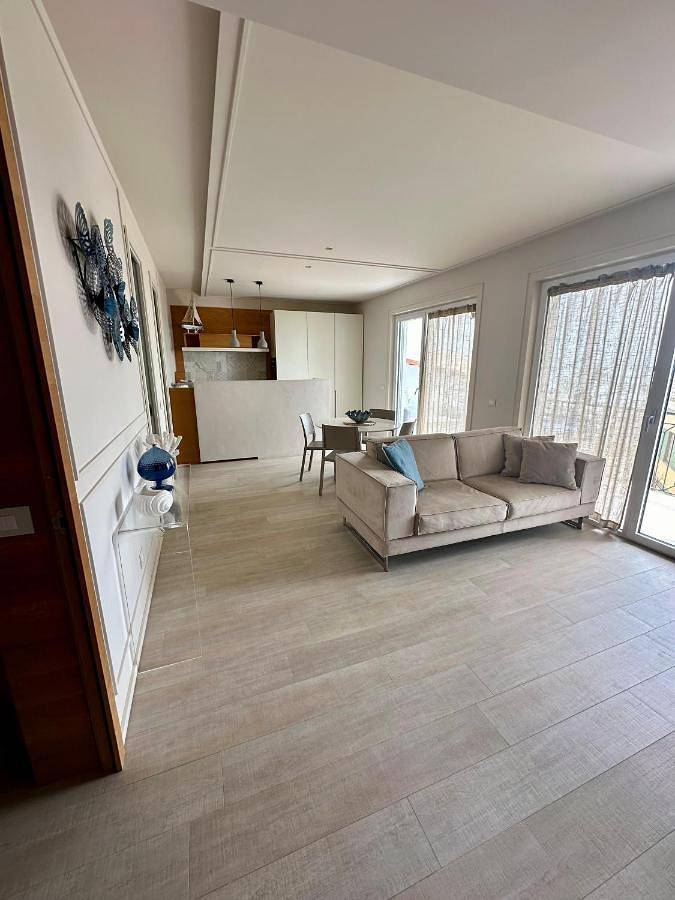 Appartamento per 4 persone, con Balcone e Panorama a Scala dei Turchi