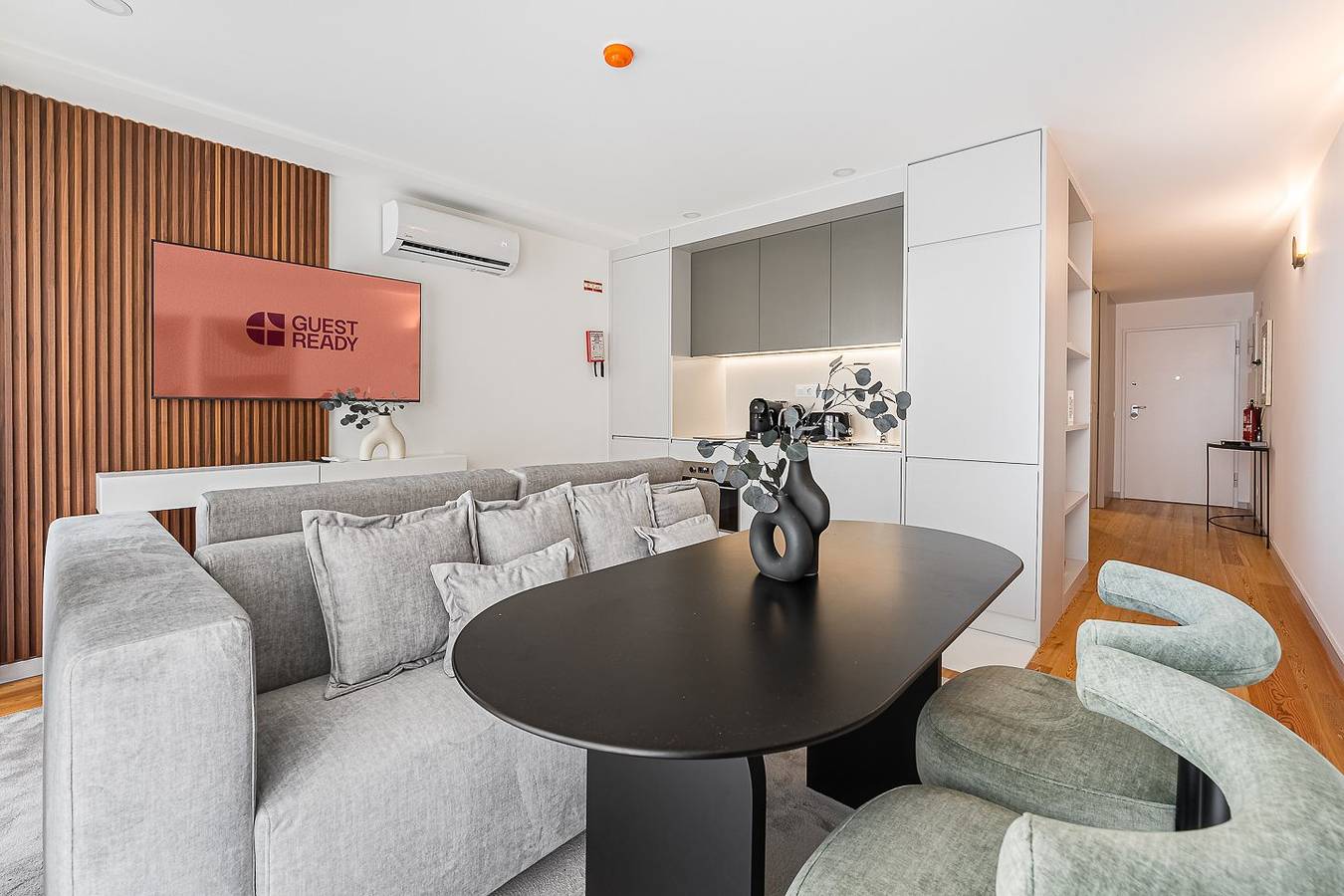 Apartamento entero, Guestready - Elegancia urbana en Oporto in Sé (Porto), Oporto