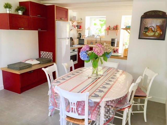 Location de vacances pour 7 personnes, avec jardin à Le Minihic-sur-Rance - 2