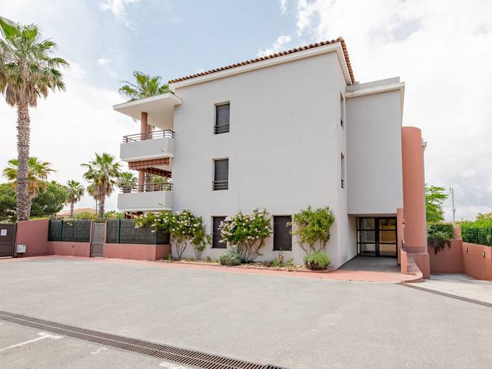 Appartement entier, Santa Monica in Fréjus Plage, Fréjus