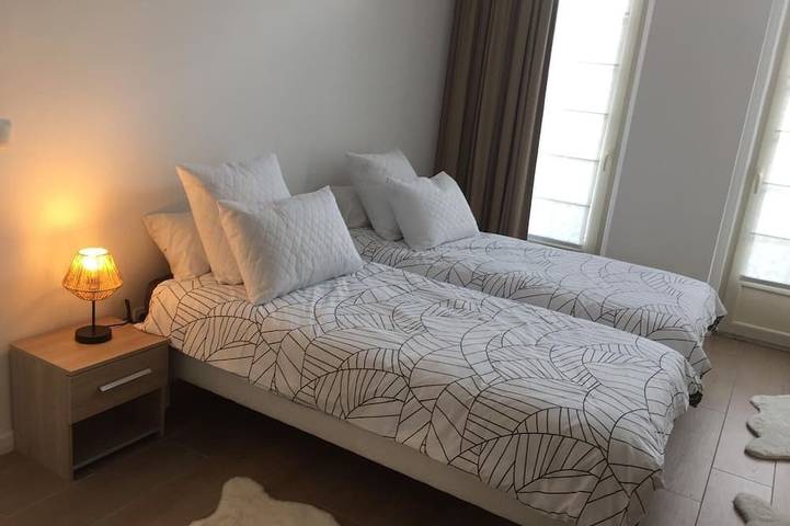 Gîte pour 2 personnes, avec balcon dans Thermes de Bagnoles de l'Orne - 3