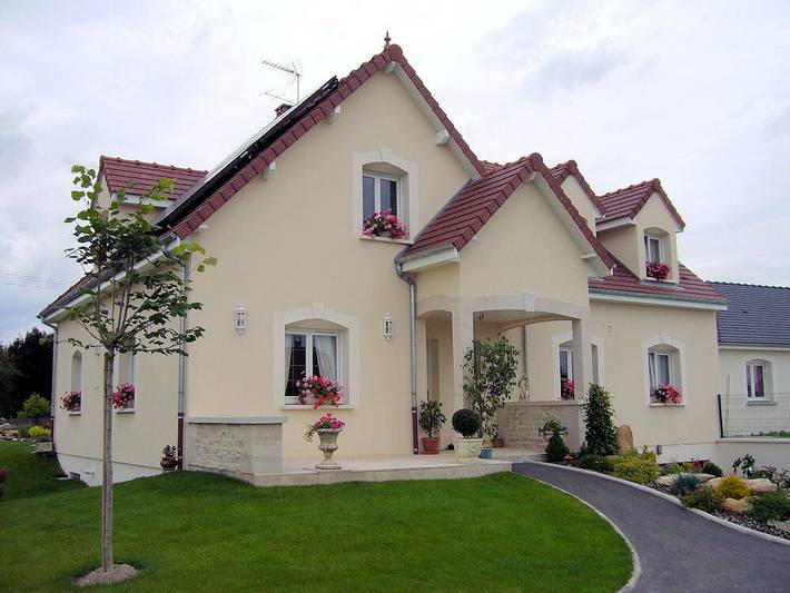 Location de vacances pour 2 personnes, avec Jardin dans Prugny