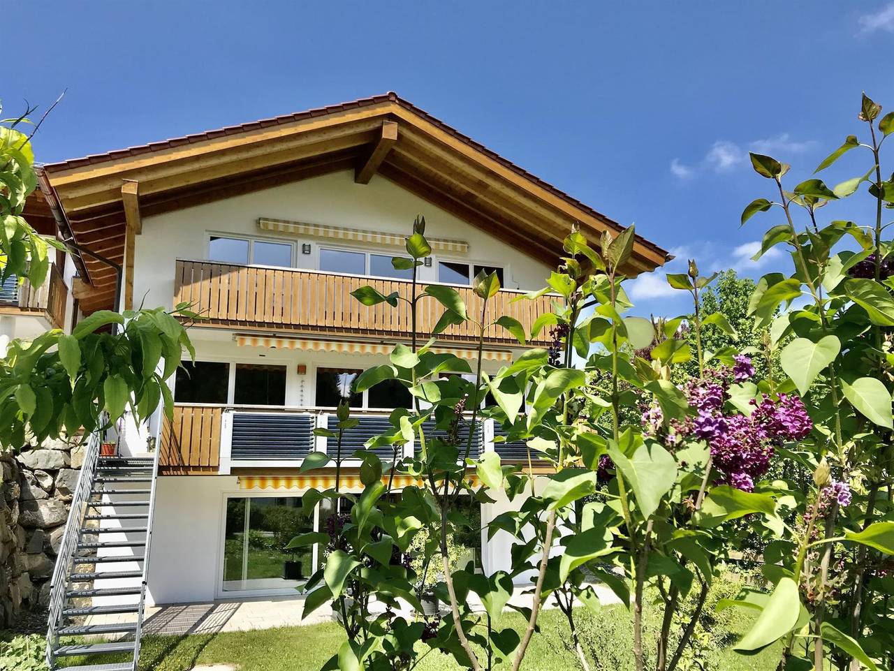 Ganze Ferienwohnung, Ferienwohnung Mang in Blaichach, Bayerisch Schwaben