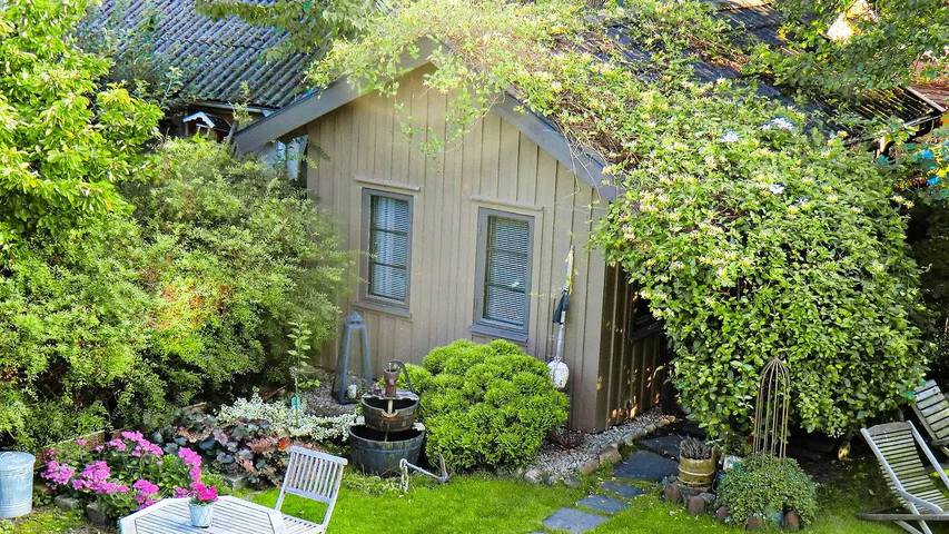 Ferienhaus für 3 Personen