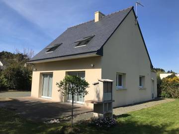 Maison De Vacances pour 8 Personnes dans Planguenoual, Côte de Goëlo, Photo 1