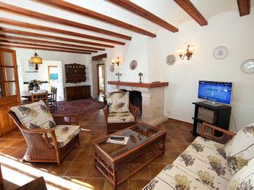 Ferienhaus für 10 Personen in Benissa, Costa Blanca, Bild 3