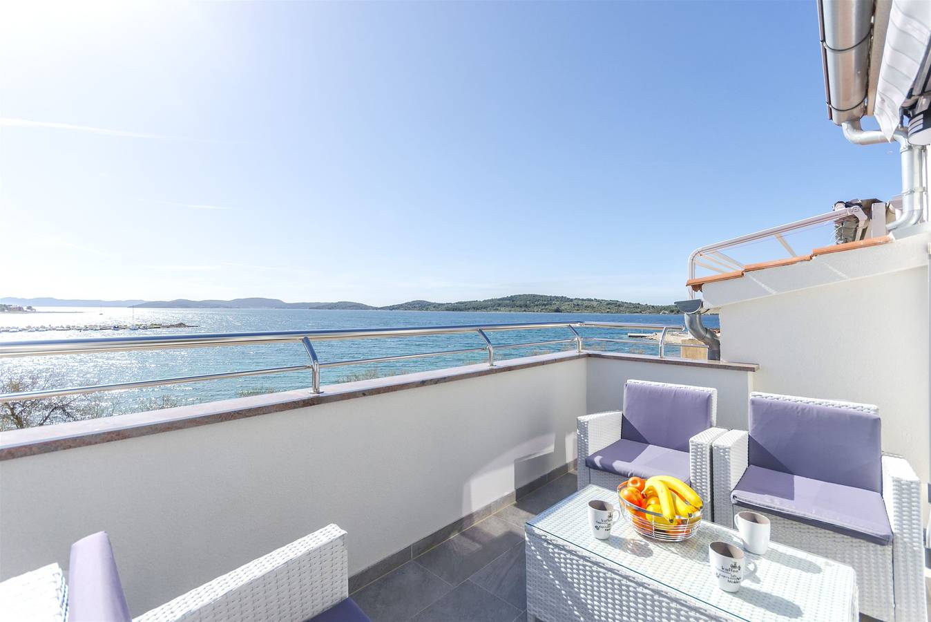 Appartamento vacanze a Srima a partire da 129€ a notte