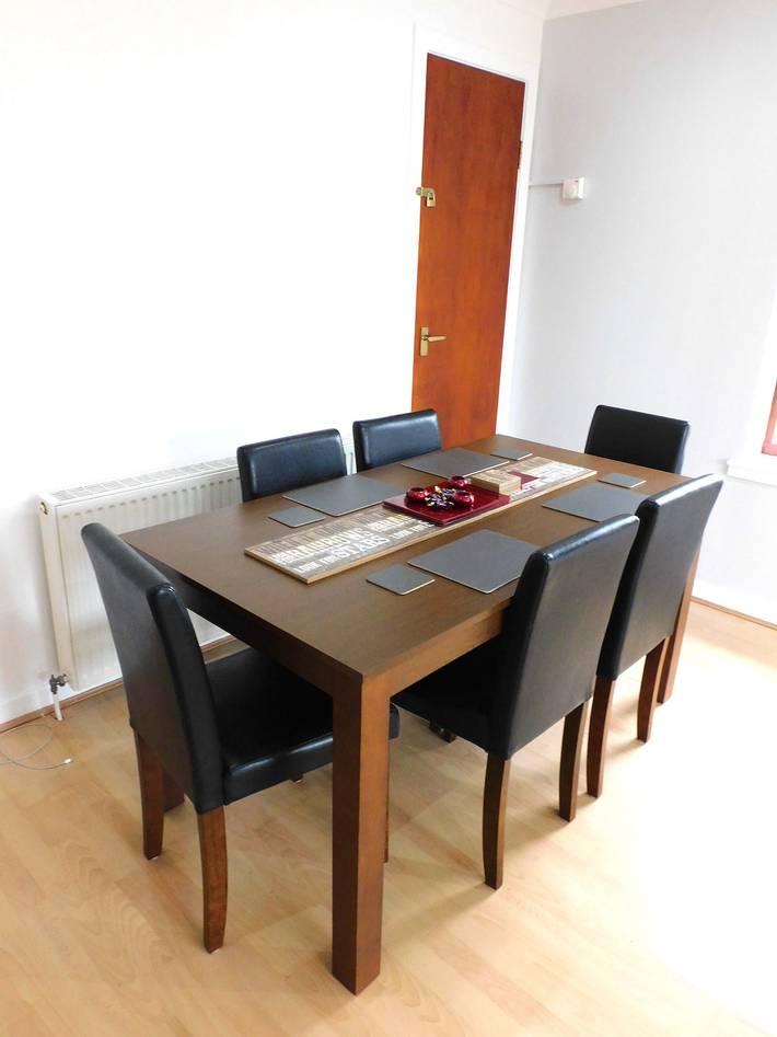 Gîte pour 5 personnes à Glasgow - 4