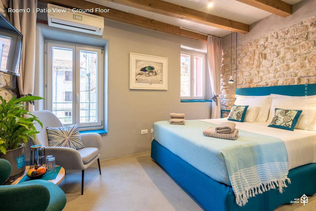 Double Room with Private Bathroom in Rovinj Riviera, Rovinj