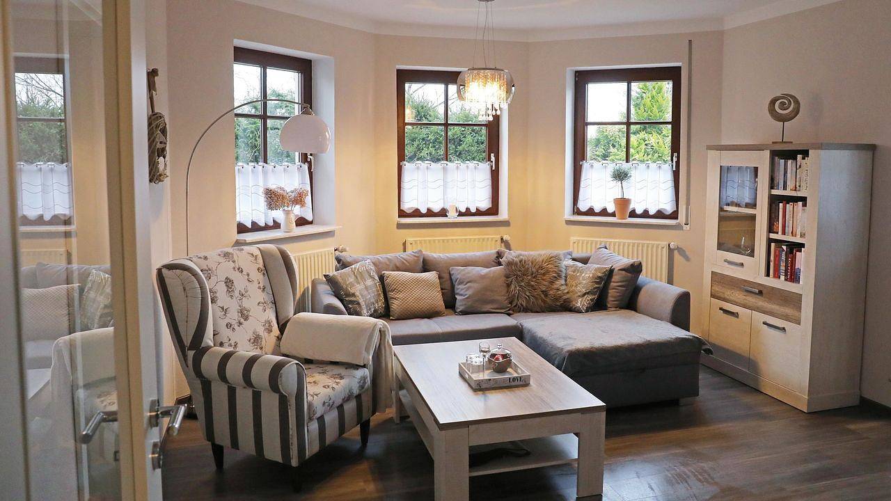 Ganze Ferienwohnung, Ferienwohnung für 3 Personen (54 m²) in Maxen in Müglitztal, Osterzgebirge