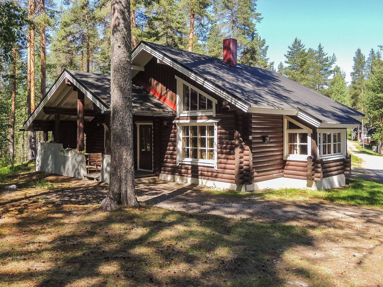 Honkakoli in Loma-Koli, Pielinen