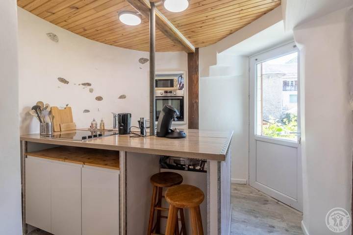 Gîte pour 6 personnes, avec balcon à Arreau - 4