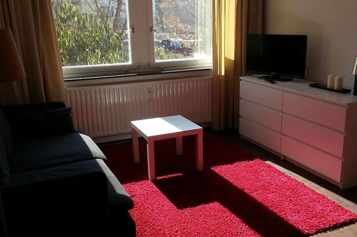 Ferienwohnung für 2 Personen in Schöneberg Berlin
