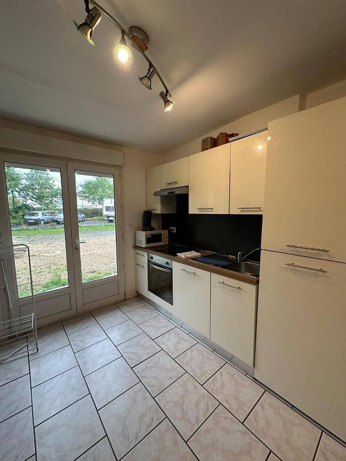 Gîte pour 4 personnes, avec terrasse, animaux acceptés à Saint-Cyr-sur-Loire - 3
