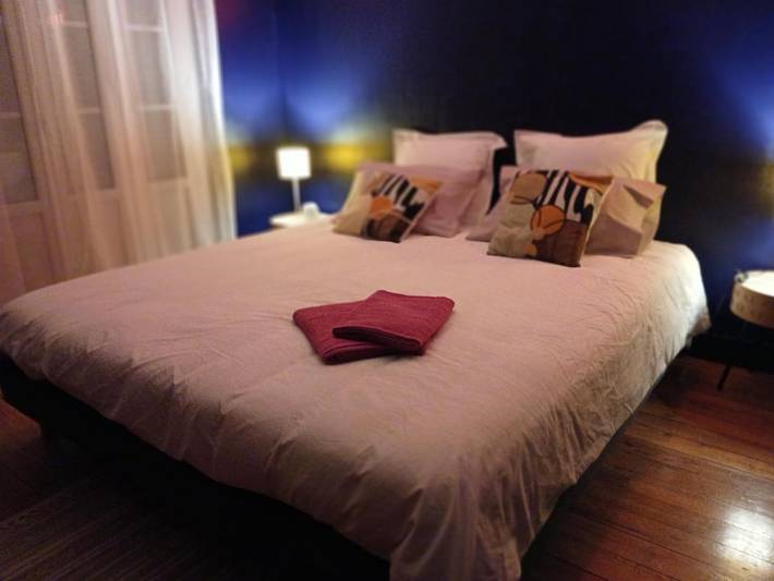 Appartement de vacances pour 2 personnes