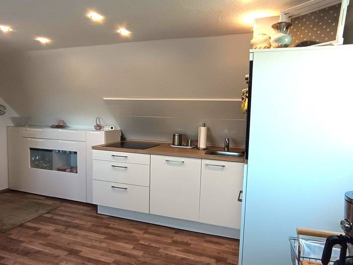 Ferienwohnung für 3 Personen, mit Garten und Sauna sowie Seeblick in Dahme - 3