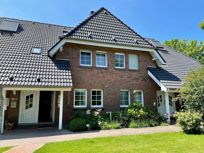 Apartamento de vacaciones para 5 personas, con jardín - 1