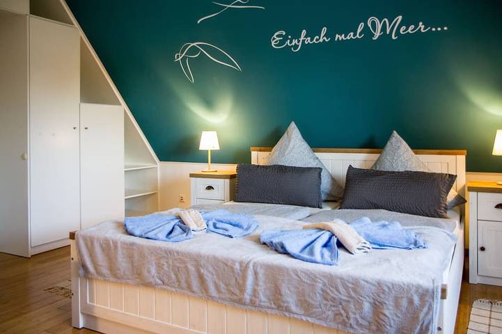 Ferienhaus für 7 Personen, mit Terrasse und Sauna sowie Garten auf Usedom - 4