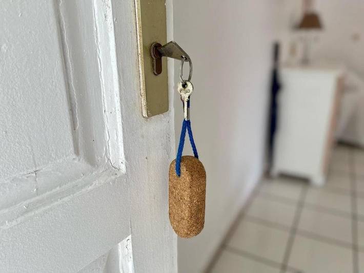 Appartement de vacances pour 2 personnes, avec terrasse