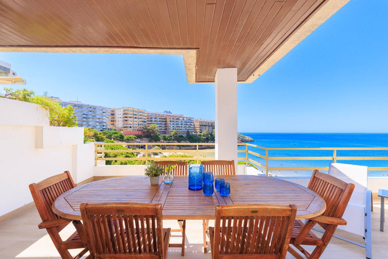 Apartamento entero, Playamero Family Complex in Salou, Costa Dorada