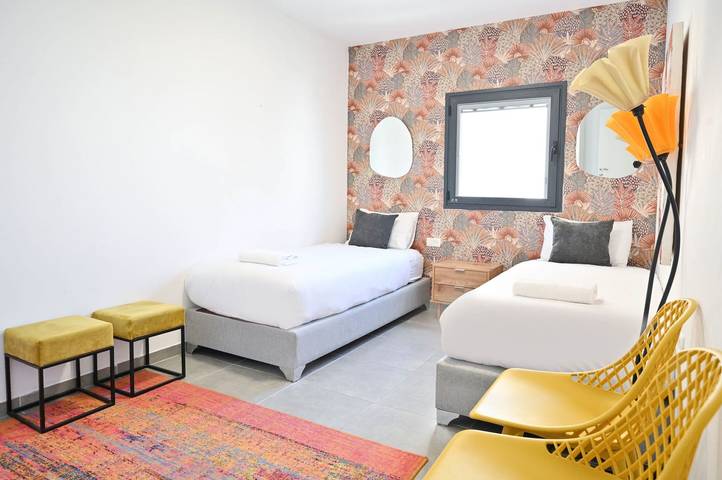 Ganze Wohnung, Hayarkon Joie in Tel Aviv-Yafo in Tel Aviv, Bezirk Tel Aviv
