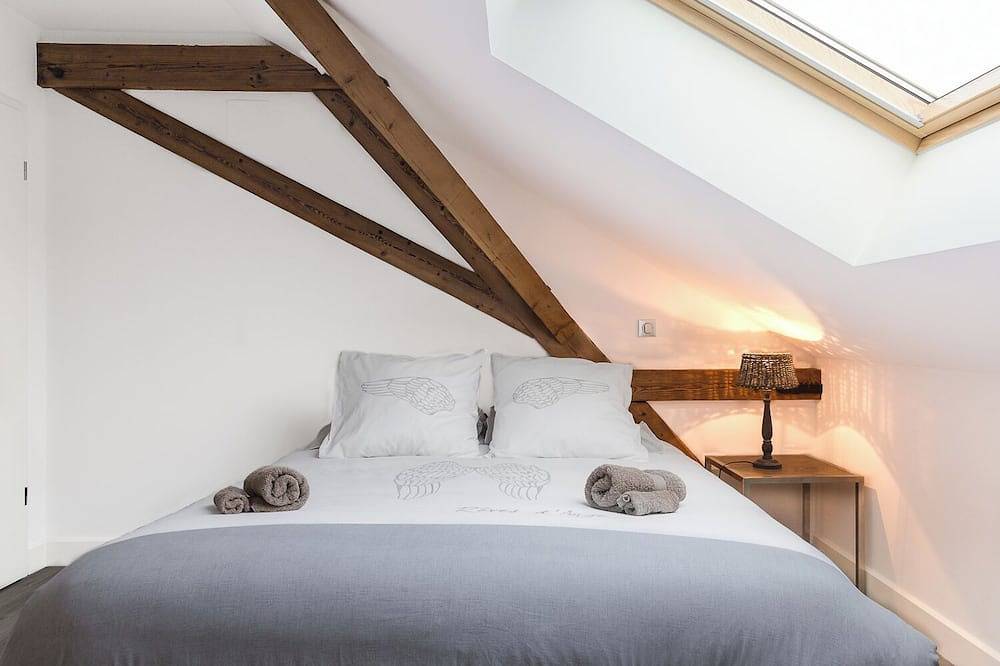 Entire apartment, Loft de charme****, Charme 4★ : loft, terrasse, parking in Riquewihr, Parc naturel régional des Ballons des Vosges