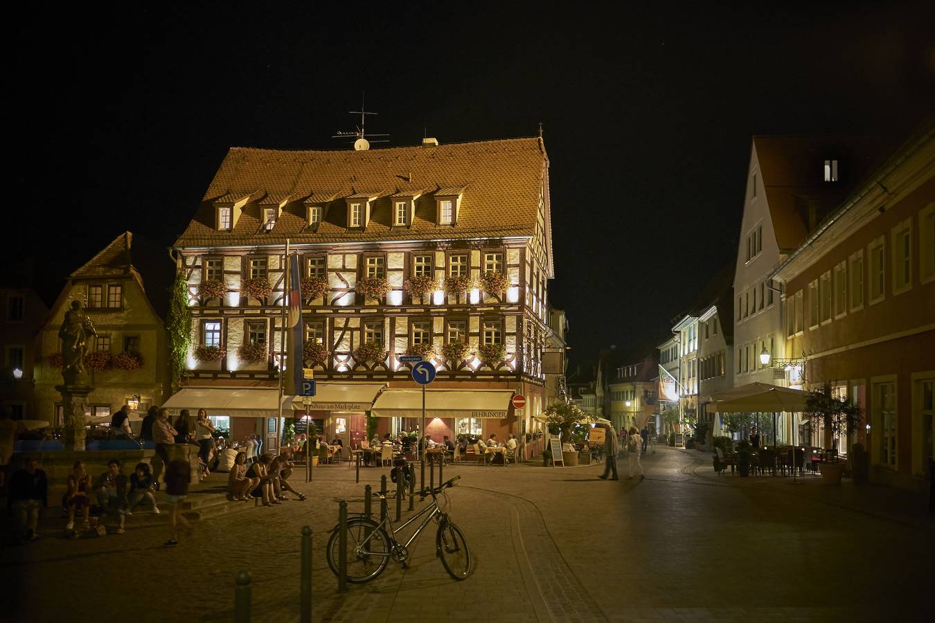 Haus Framinger - Comfort-Ferienwohnung in Volkach, Franconian Wine Country