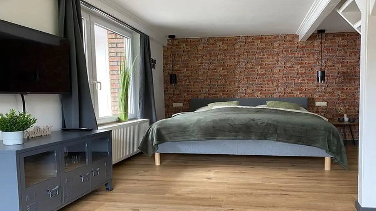 Ganze Ferienwohnung, Ferienwohnung für 4 Personen (65 m²) in Emden in Emden, Ostfriesland