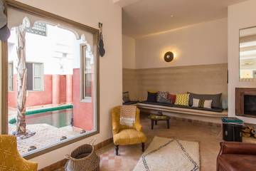 Villa pour 14 Personnes dans Marrakech, Marrakech-Safi, Photo 4
