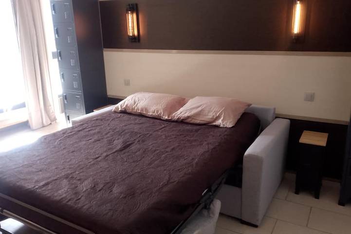 Gîte pour 3 personnes, avec jardin et balcon à Alénya - 2
