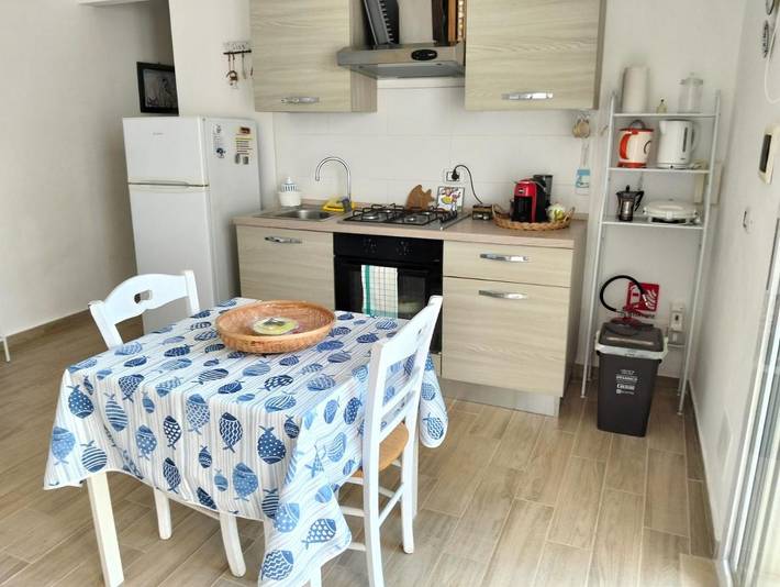 Ferienhaus für 3 Personen, mit Terrasse, mit Haustier in Syrakus - 4