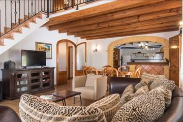 Ferienhaus in Inca, Mallorca Inselmitte für 6 